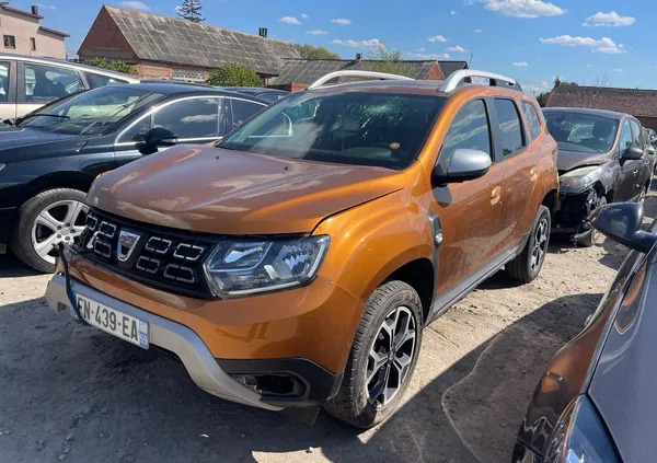 dacia Dacia Duster cena 36000 przebieg: 82000, rok produkcji 2020 z Krotoszyn